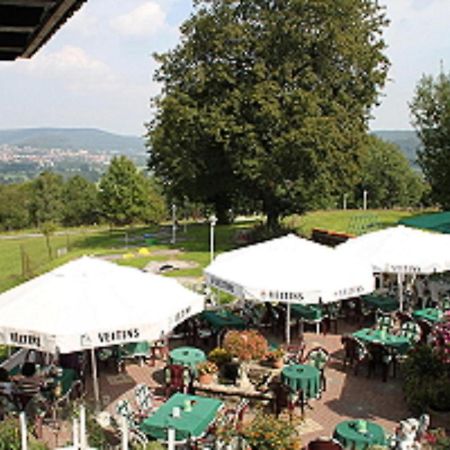 Hotel Restaurant Café Kempenhof Lügde Extérieur photo